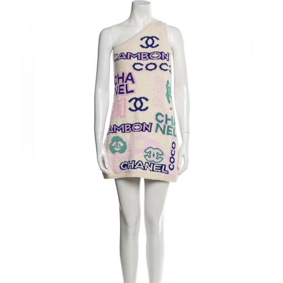 Chanel 2023 Mini Dress - Picture 2 of 7